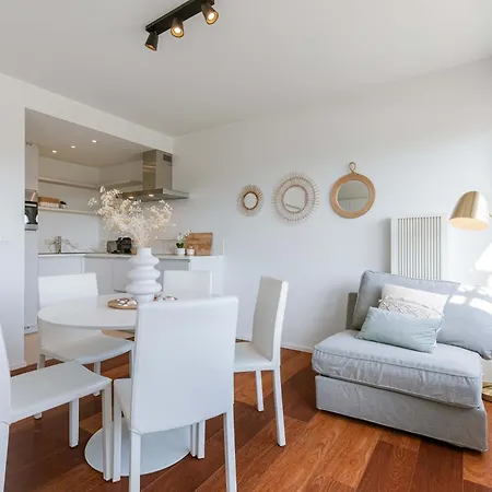 Apartment Huswell - Bright Just Steps From The Koksijde